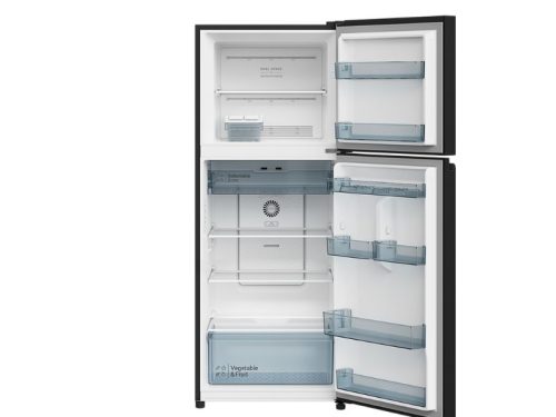 hinh anh tu lanh hitachi inverter 374 lit hrtn6408sgbkvn 1