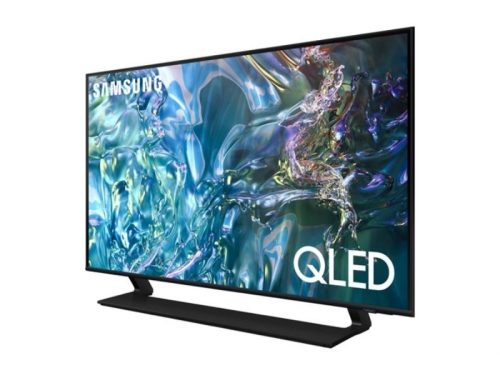 hinh smart tivi qled 4k samsung 43 inch qa43q60dakxxv