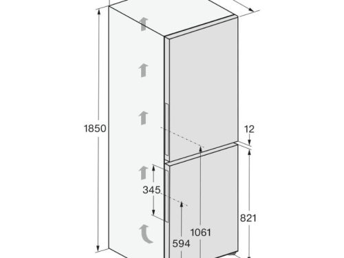 kich thuoc tu lanh miele kfn 4395 cd edst