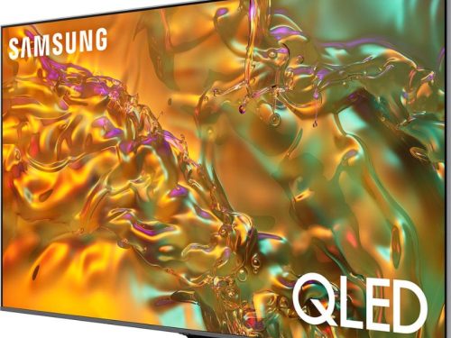 man hinh smart tivi qled 4k 85 inch samsung qa85q80dakxxv