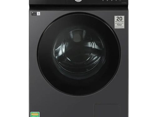 may giat samsung bespoke ai inverter 14 kg ww14bb944dgbsv cua truoc