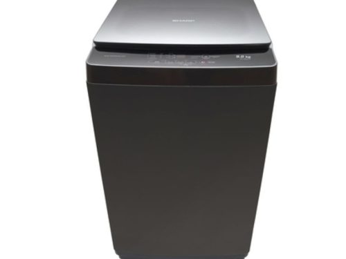 Máy giặt Sharp 9kg ES-Y90HV-S cửa trên