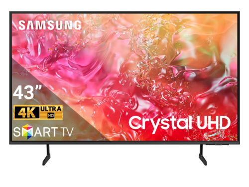 Smart Tivi 4K 43 inch Samsung UA43DU7700KXXV
