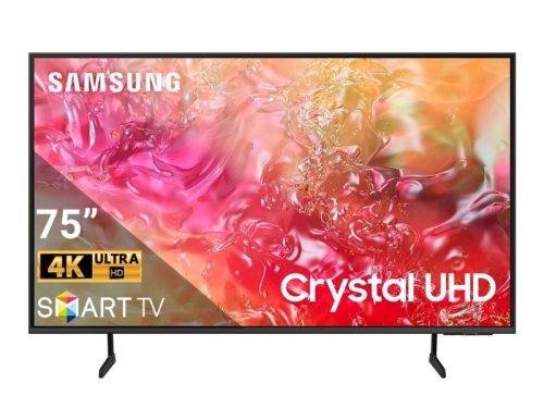 Smart Tivi 4K 75 inch Samsung UA75DU7700KXXV