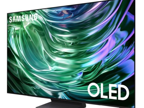 smart tivi oled 4k 55 inch samsung qa55s90dakxxv 4