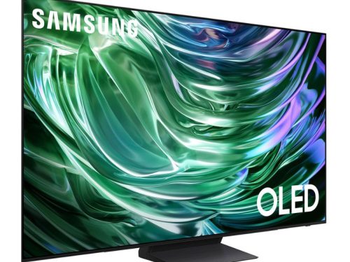 smart tivi oled 4k 65 inch samsung qa65s90dakxxv 4