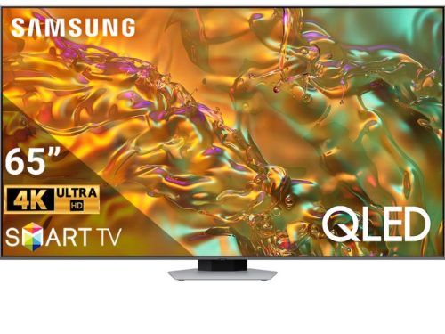 Smart Tivi QLED 4K 65 Inch Samsung QA65Q80DAKXXV