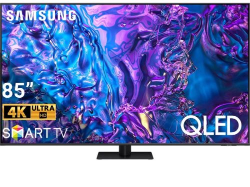Smart Tivi QLED 4K 85 Inch Samsung QA85Q70DAKXXV