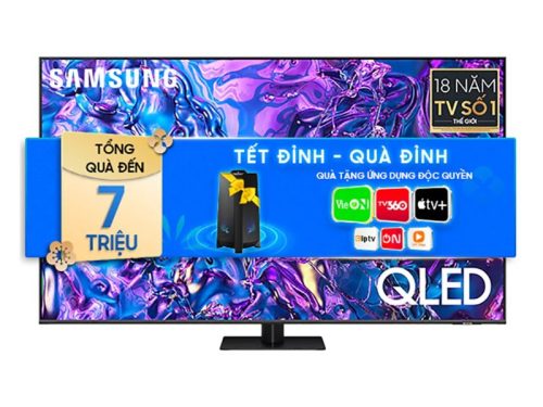 Smart Tivi QLED Samsung 4K 75 Inch QA75Q70D