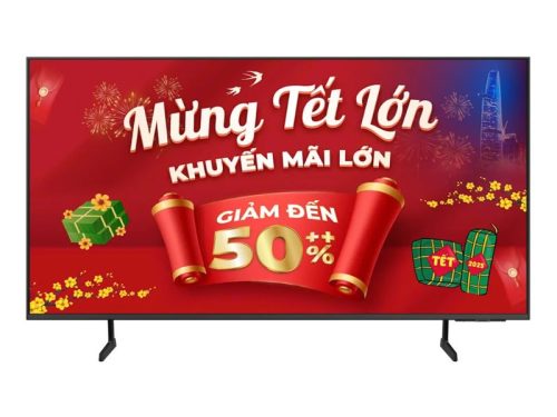 Smart Tivi Samsung 4K 75 Inch UA75DU7700