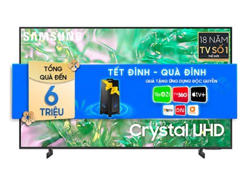 Smart Tivi Samsung 4K 85 Inch UA85DU8000