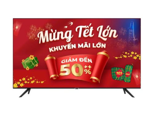 Smart Tivi Samsung 4K UHD 55 Inch UA55AU7002