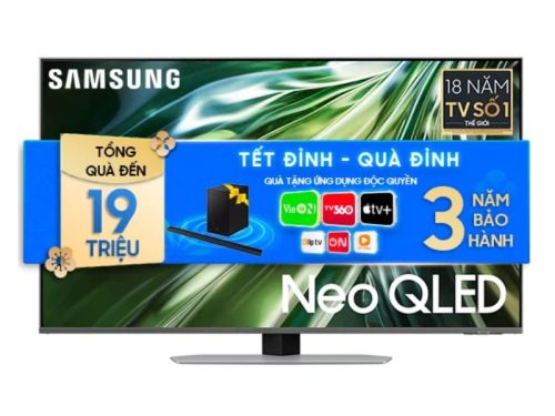 Smart Tivi Samsung Neo QLED 4K 75 Inch QA75QN90D