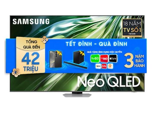 Smart Tivi Samsung Neo QLED 4K 98 Inch QA98QN90D