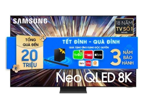 Smart Tivi Samsung Neo QLED 8K 65 Inch QA65QN800D