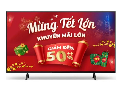 Tivi BRAVIA 3 LED 4K 55 Inch Sony K-55S30