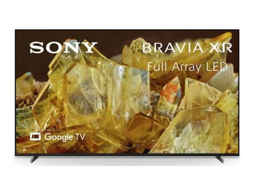 Tivi Google 4K 55 Inch Sony XR-55X90L