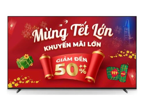 Tivi Google 4K 65 Inch Sony XR-65X90L