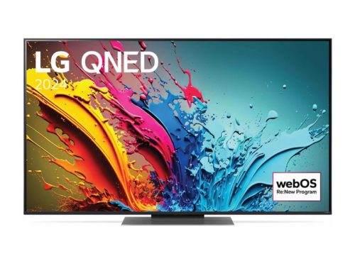 Tivi Smart QNED 4K 65 Inch LG 65QNED86TSA