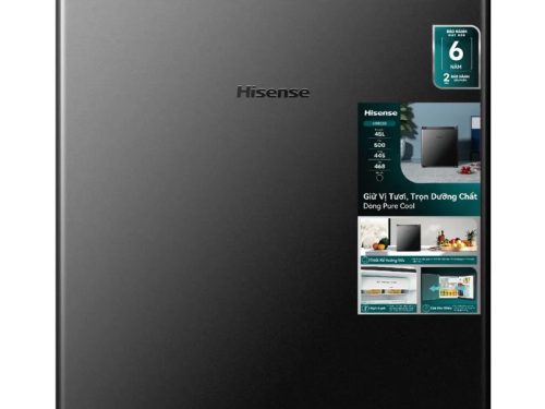 Tủ Lạnh 1 cánh mini 45 Lít Hisense HR05DB