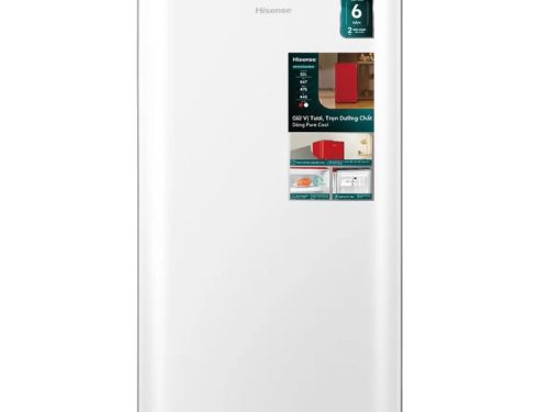 Tủ Lạnh 1 cánh mini 82 Lít Hisense HR08DW