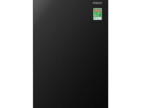 Tủ Lạnh 1 cánh mini 90 Lít Aqua AQR-D100FA(BS)