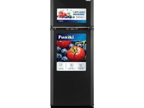 Tủ Lạnh 2 cánh 147 Lít Funiki HR T6147TDG