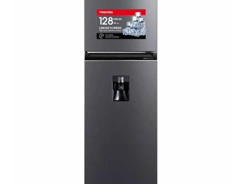 Tủ Lạnh 2 cánh Inverter 336 lít Toshiba GR-RT435WEA-PMV(06)-MG