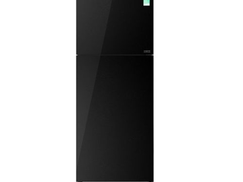 Tủ lạnh 2 cánh Inverter 349 lít Hitachi FVY480PGV0 GBK