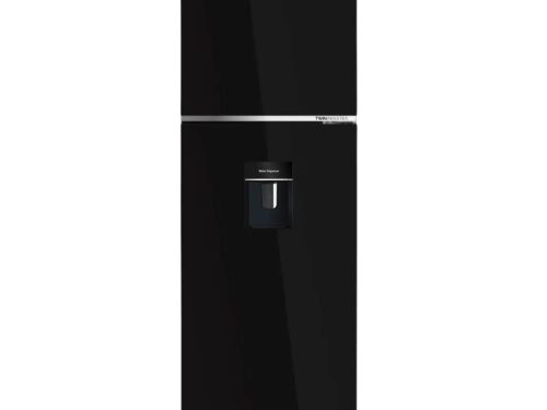 Tủ Lạnh 2 cánh Inverter 358 Lít Aqua AQR-T410FA(WGB)