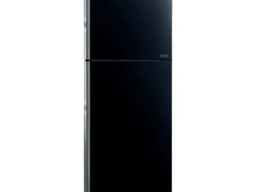 Tủ Lạnh 2 cánh Inverter 366 Lít Hitachi R-FVX480PGV9 GBK