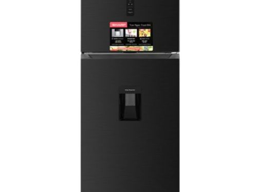 Tủ lạnh 2 cánh 417 lít Sharp SJ-X417WD-DG