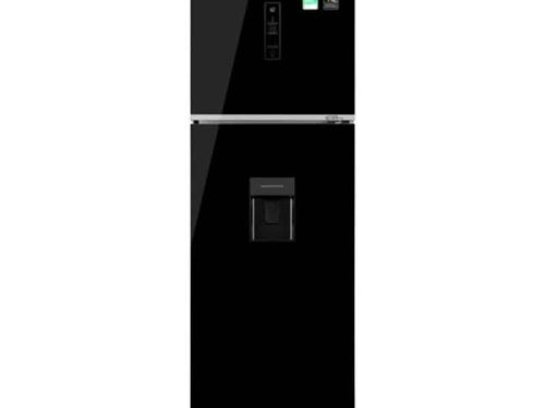 Tủ lạnh 2 cánh ngăn đá trên Inverter 347 lít Aqua AQR-T389FA(WGB)