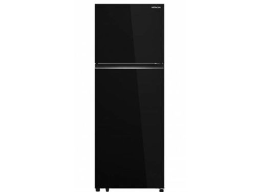 Tủ lạnh 2 cánh ngăn đá trên Inverter 409 lít Hitachi HRTN6443SAGMGVN