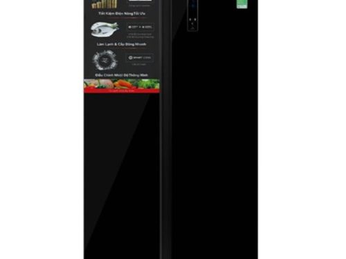 Tủ lạnh 2 cánh side by side 532 lít Sharp SJ-SBX530VG-BK