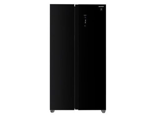 Tủ lạnh 2 cánh side by side 600 lít Sharp SJ-SBXP600VG-BK