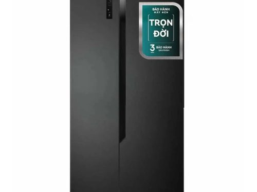 Tủ Lạnh 2 cánh side by side Inverter 519 Lít Hisense HS56WF