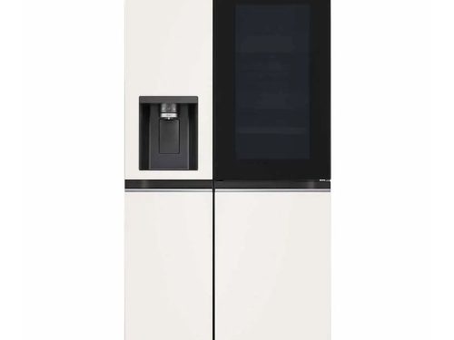 Tủ Lạnh 2 cánh side by side Inverter 635 Lít LG GR-X257BG