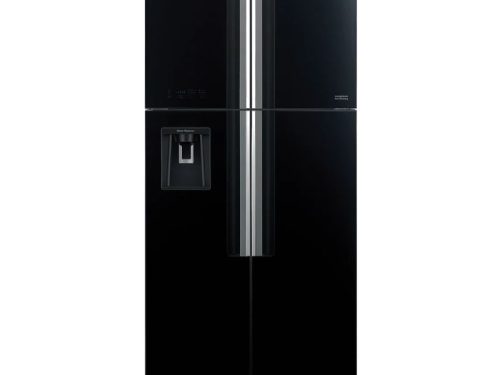 Tủ Lạnh 4 cánh Multi door Inverter 540 Lít Hitachi R-FW690PGV7X GBK