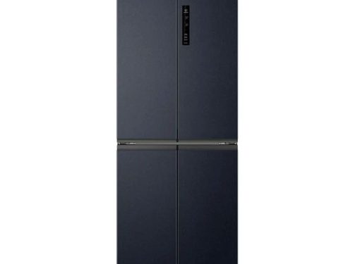 Tủ Lạnh 4 cánh Multi doors Inverter 410 Lít Aqua AQR-M466XA(CBC)