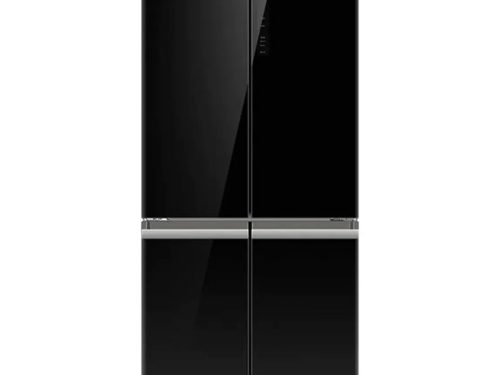 Tủ Lạnh 4 cánh Multi Doors Inverter 549 Lít Aqua AQR-IG636FM (GB)