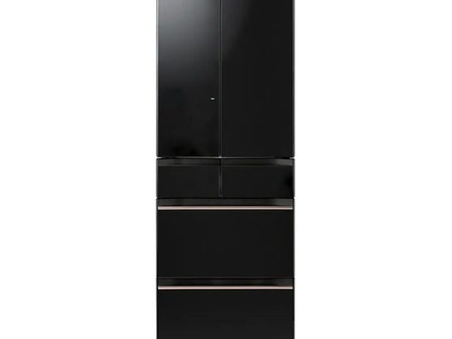 Tủ Lạnh 6 cánh Multi door Inverter 520 Lít Hitachi R-HW540RV XK