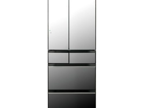 Tủ lạnh 6 cánh Multi Door Inverter 617 lít Hitachi R-HW620RV X