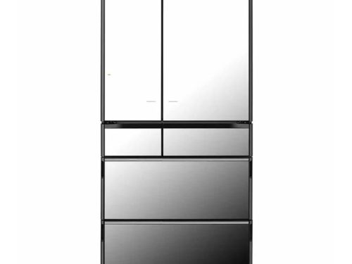 Tủ lạnh Hitachi Inverter 735 lít R-ZX740KV X