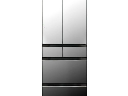 Tủ lạnh Hitachi Inverter 520 lít R-HW530NV X