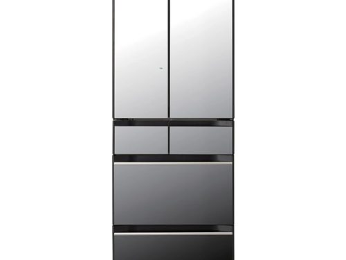 Tủ lạnh Hitachi Inverter 520 lít R-HW540RV X