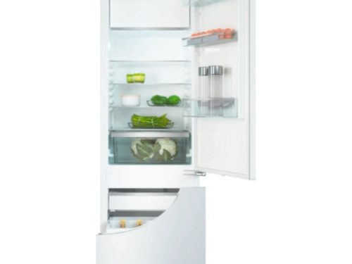 Tủ lạnh Miele K 7731 F ngăn kéo