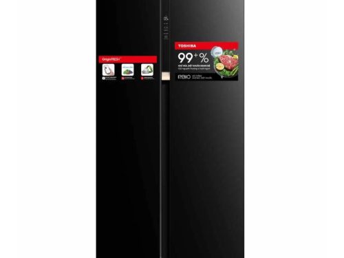 Tủ Lạnh 2 cánh side by side Inverter 596 Lít Toshiba GR-RS780WI-PGV(22)-XK