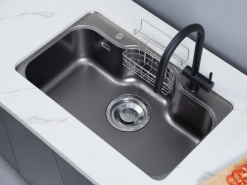 Ảnh chậu rửa bát Kluger KT8050FB – S80