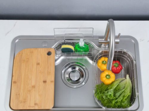 Ảnh chậu rửa bát Kluger KT8050FS – S80 Plus